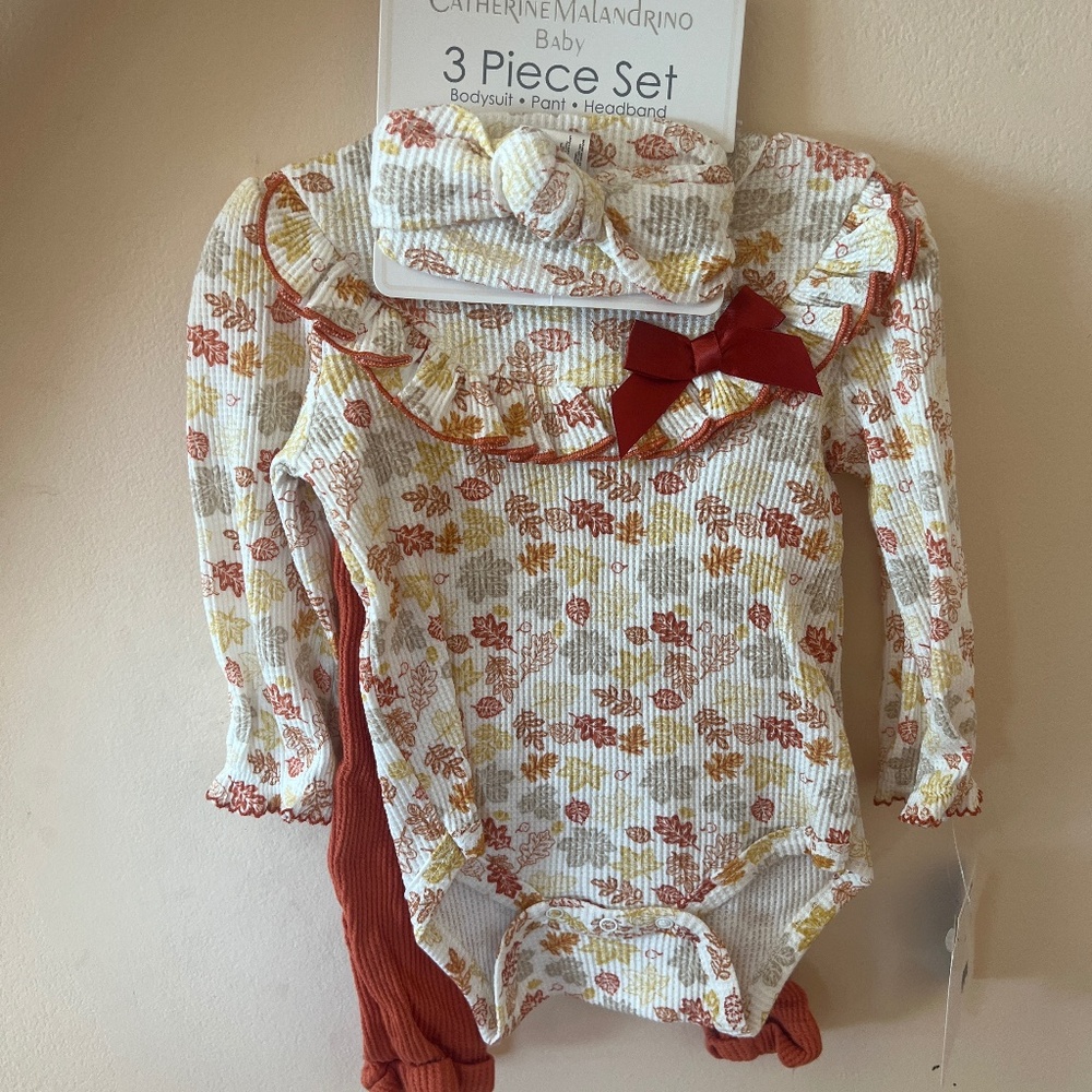 3 piece set